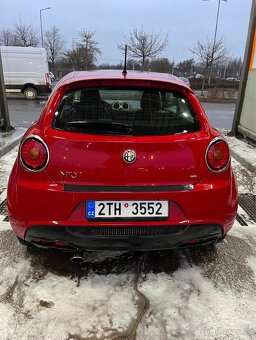 ALFA ROMEO MITO 1.3 70kw - 2
