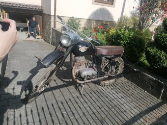 ČZ 175 - 2