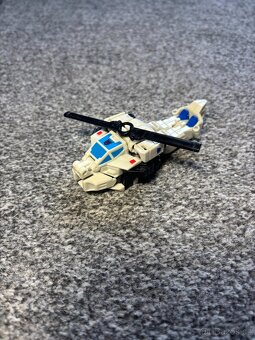 Transformers Vrtulník Battleslash - 2