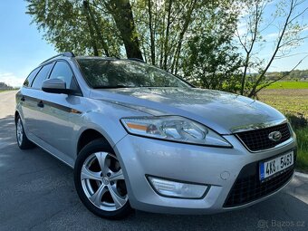 Ford Mondeo 2,0 TDCI 96KW - 2