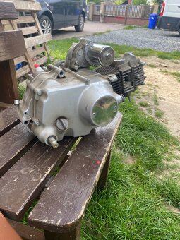 Betka motor - 2