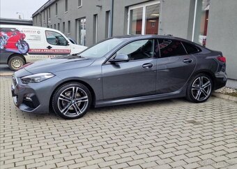 BMW Řada 2, 218d Gran Coupe,M Sport,1.Maj - 2