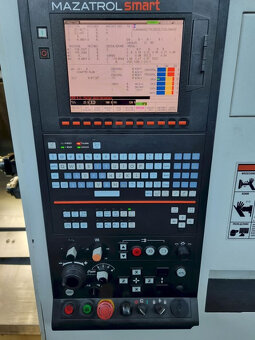 Soustruhy - CNC Quick Turn Smart 200M - 2