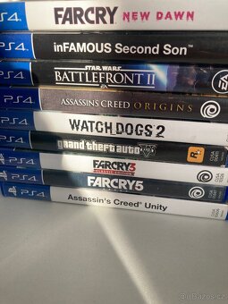 PS 4 - 2