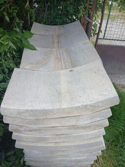 Betonové žlaby - 2