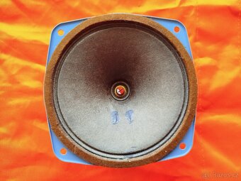 [027] Repro TESLA ARV 265 (8 Ω, 1.5 W) - 2