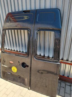 Fiat Doblo 2001 - 2010 - 2