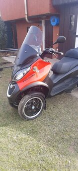 Piaggio MP3 500 - 2