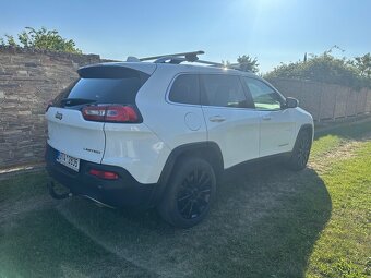 Jeep Cherokee 2.0 CRDi 4x4 - 2
