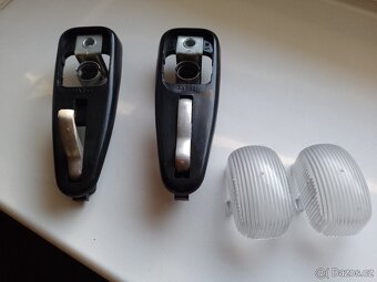 Vnútorné osvetlenie SKODA 1000MB - 2