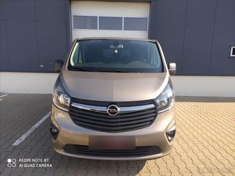 Opel Vivaro 1,6 CDTI Odpočet DPH L2H1 2.9T Crew Base (2019) - 2
