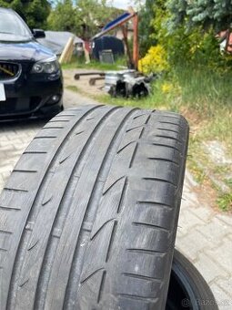 245/35 R18 BRIDGESTONE RFT DOT / 2023 - 2