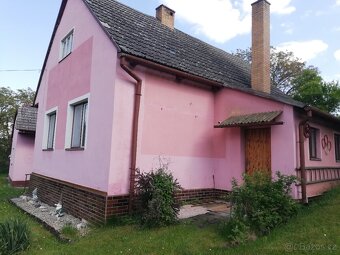 Rodinný dům, Viska u Jevíčka čp 28 - 2