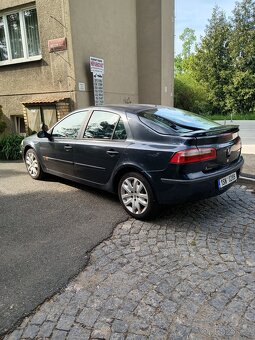 Renault laguna 2 - 2