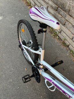 Dívčí kolo Respect bike OFFY 24” - 2