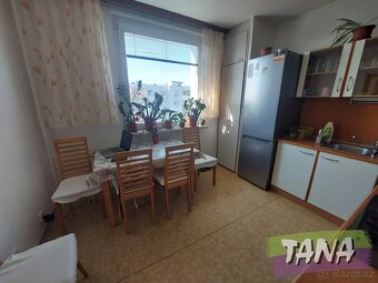 Prodej bytu 3+1 s lodžií, Turnov, Výšinka, osobní vlastnictv - 2