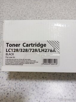 Toner -print-ECONOM 726 do tiskárny Canon i-SENSYS LBP-6200 - 2