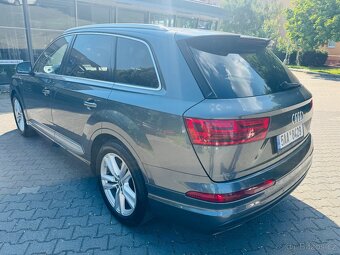 Audi Q7, 3,0 TDi 200 kw1.majitel ČR TOP STAV - 2