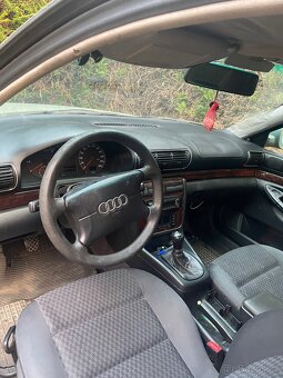Audi a4 b5 1.9tdi 81kw - 2