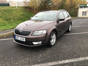 Škoda Octavia 2.0 TDI 110kw - 2