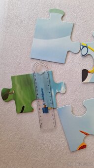 Puzzle extra velké díly - 2
