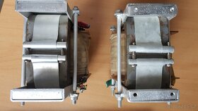 Transformátory na zesilovač 2 x 250W - 2