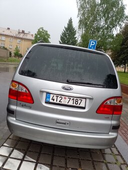 Ford Galaxy - 2