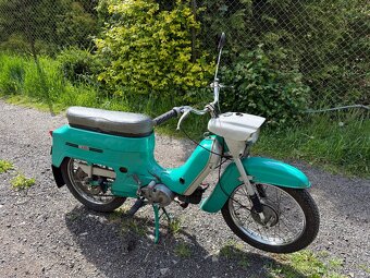 Jawa 21 pionýr - 2