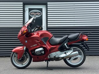 BMW R1100 RT (1996) - 2