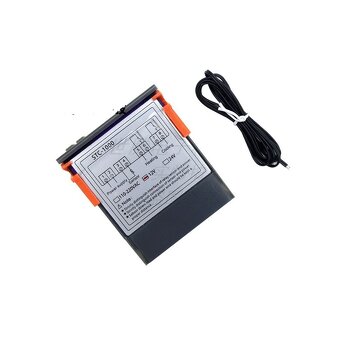 STC-1000 digitální termostat 12V DC - 2
