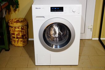 Pračka Miele WKB130 WCS Classic 7 kg - 2