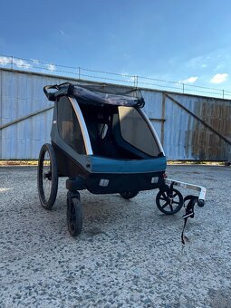 Thule Courier - 2