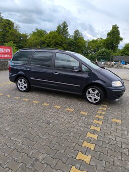 VW Sharan 1.9 TDI - 2