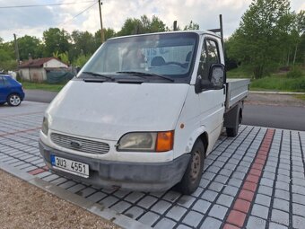 Ford Transit 2.5 Diesel - 2