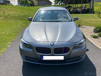 BMW 520D F11 - 2