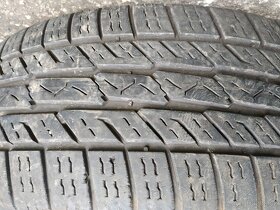 Kola AEZ s pneumatikami Barum Bravuris 4x4 225/64 R17 102 H - 2