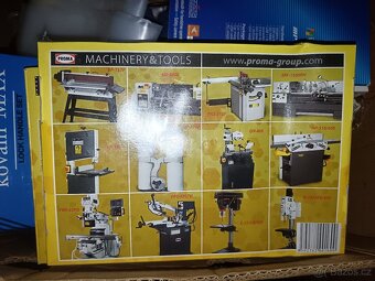 Merkur machinery - 2