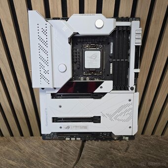 ASUS Z690 ROG MAXIMUS FORMULA DDR5 - Intel Z690, Socket 1700 - 2