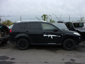 Peugeot 4007 - 2
