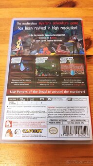 Ghost trick Nintendo switch hra - 2