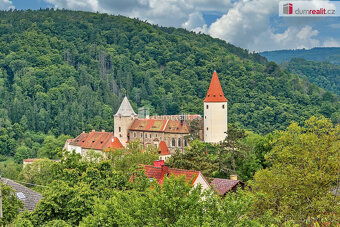 Prodej RD 5+1 150m2 zahrada 1849m2 Křivoklát - 2
