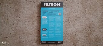 Interiérový / kabinový filtr FILTRON K1020A - 2