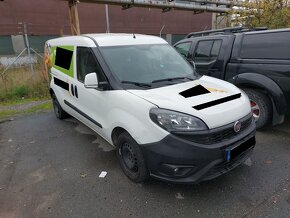 fiat doblo 1,4 CNG rv 2020 NAHRADNI DILY - 2