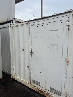 Skladový kontejner s regály na nářadí / 3.3 x 2M - 2