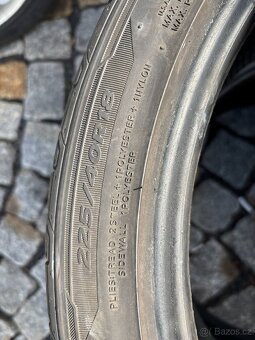 Hankook 225/40 R18 Letní pneumatiky - 2