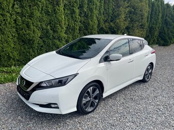 Nissan Leaf N-CONNECTA - WINTER PAKET - 2