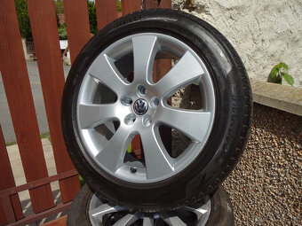 Caravelle + Transporter + Multivan - NOVÁ letní alu 18" - 2