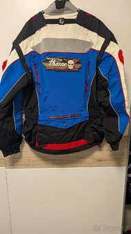 Motokros enduro bunda XL - 2