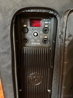 RCF TT25 1100W Top třída aktivních reproduktorů NOVÉ - 2