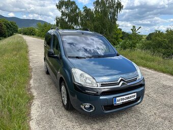 Citroen Berlingo MULTISPACE 1,6i 88KW PARKOVACÍ SENZORY - 2
